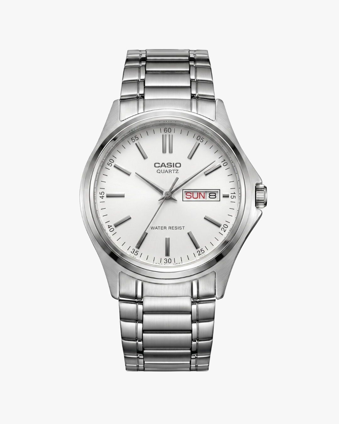Casio Simplore Mostrador Branco