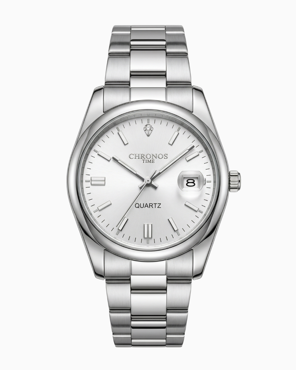 Chronos Continental Mostrador Branco