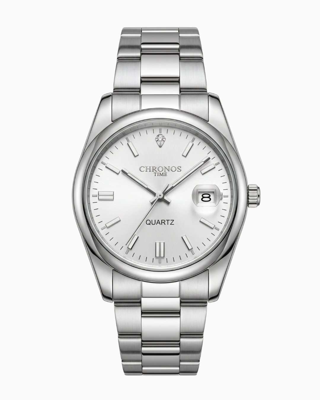 Chronos Continental Mostrador Branco