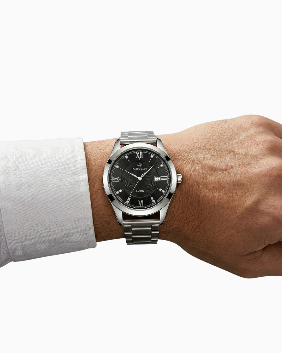 Pablo Raez Caspian Mostrador Preto