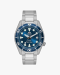 Orient Três Estrelas Diver Mostrador Azul