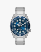 Orient Três Estrelas Diver Mostrador Azul