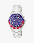 Invicta Pro Diver Mostrador Bicolor Azul