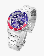 Invicta Pro Diver Mostrador Bicolor Azul