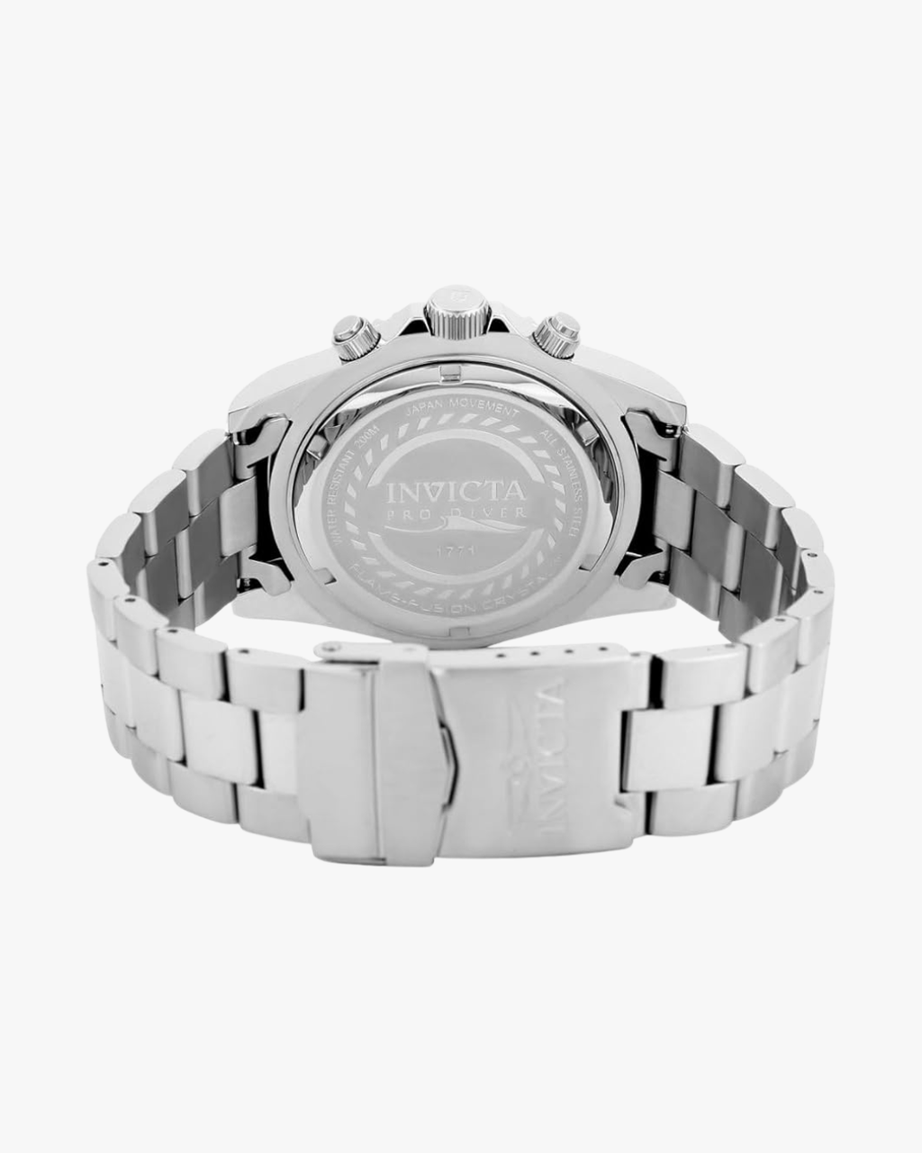 Invicta Pro Diver Mostrador Bicolor Azul