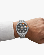 Orient Três Estrelas King Diver Mostrador Cinza