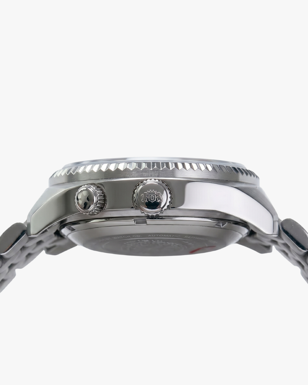 Orient Três Estrelas King Diver Mostrador Cinza