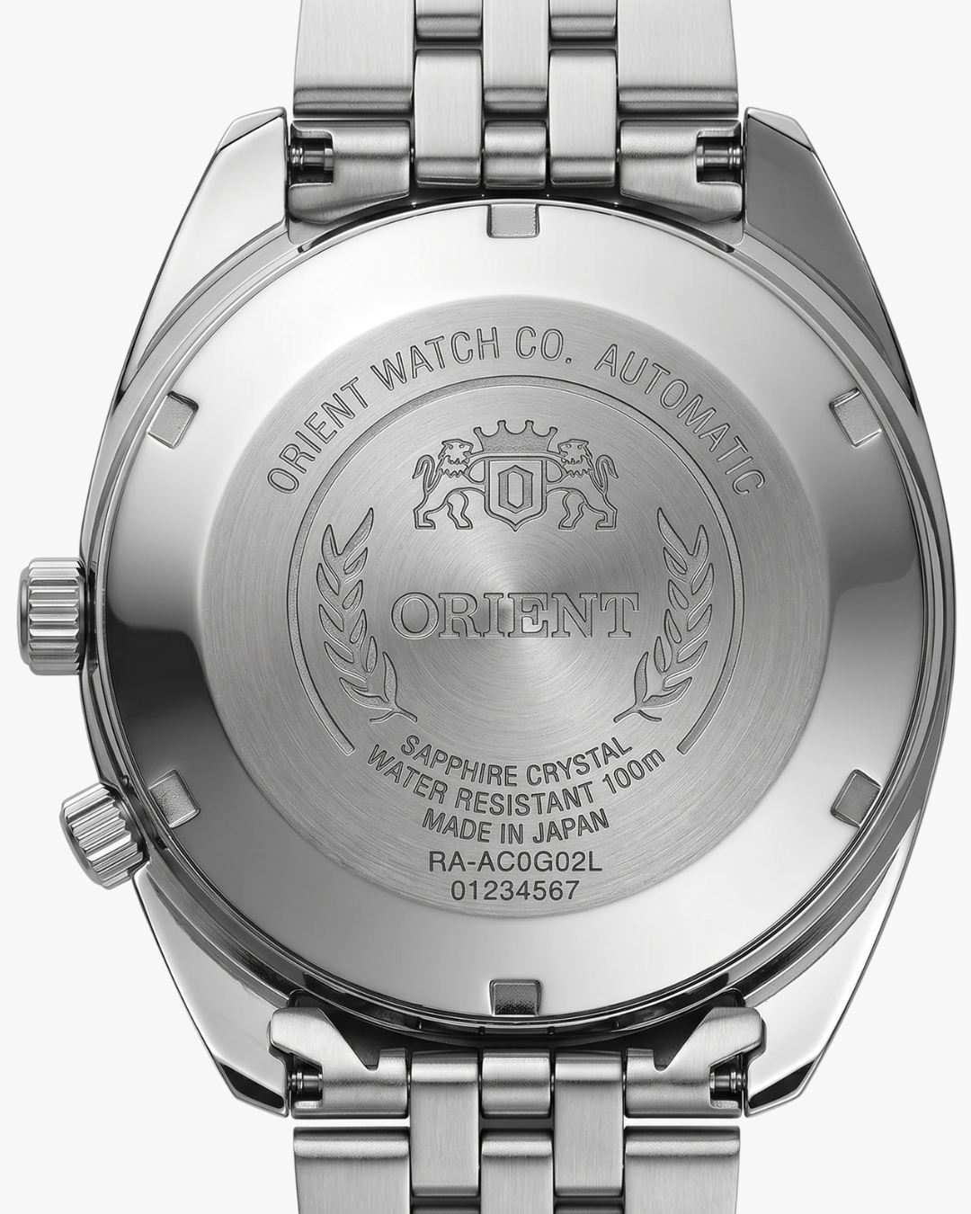 Orient Três Estrelas King Diver Mostrador Cinza
