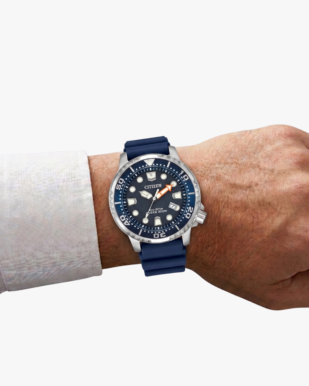 Citizen Salmon Mostrador Preto