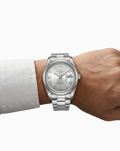 Chronos Imperial Mostrador Branco