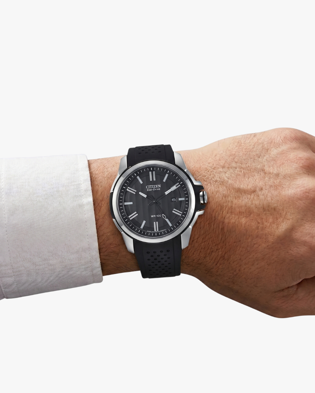 Citizen Weekender Mostrador Preto