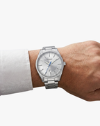 Citizen Dress Mostrador Prateado