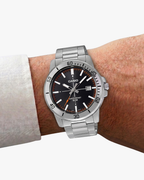 Casio Noutic Mostrador Preto