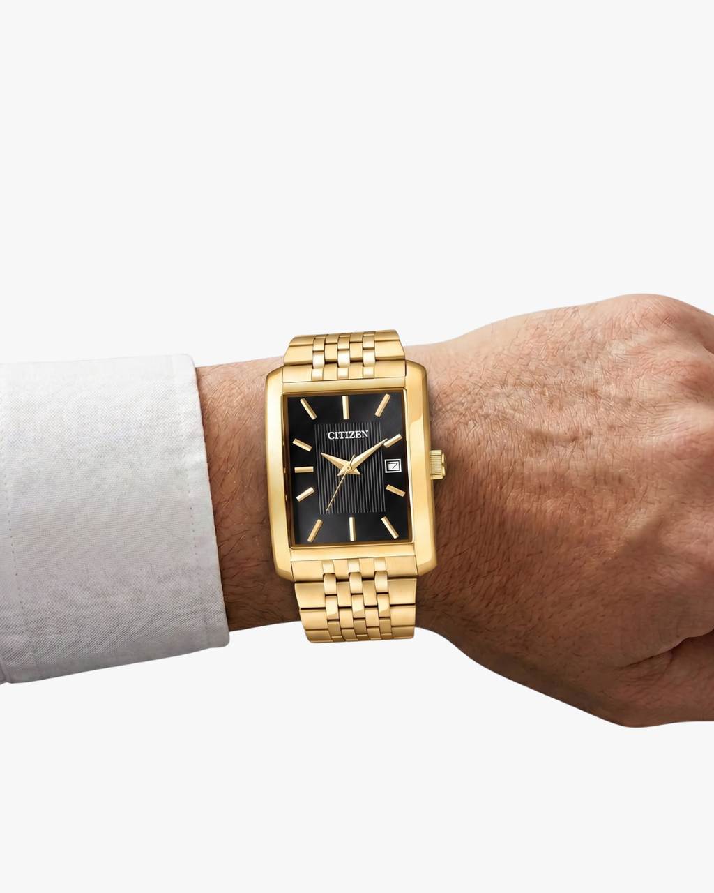 Citizen Tank Mostrador Preto