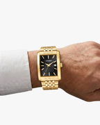 Citizen Tank Mostrador Preto
