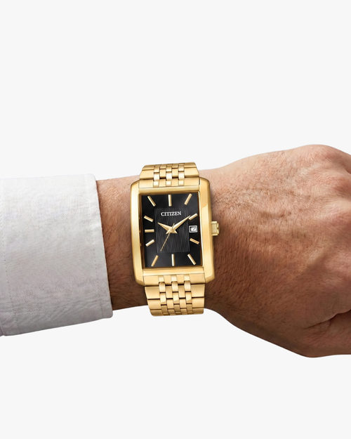 Citizen Tank Mostrador Preto