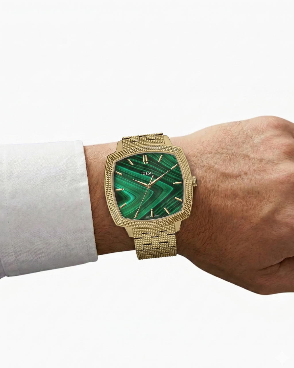 Fossil Nick Jonas Dourado