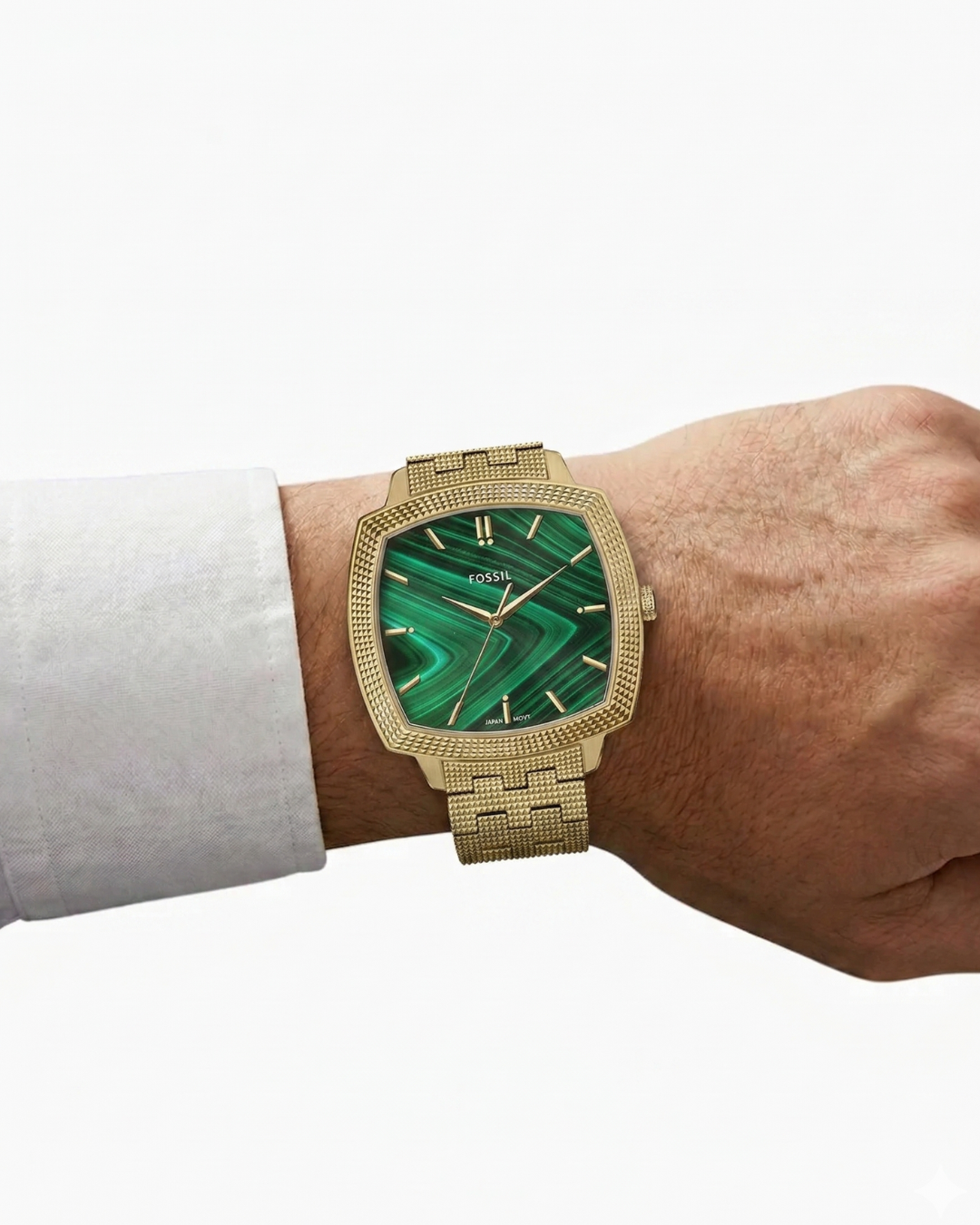 Fossil Nick Jonas Dourado