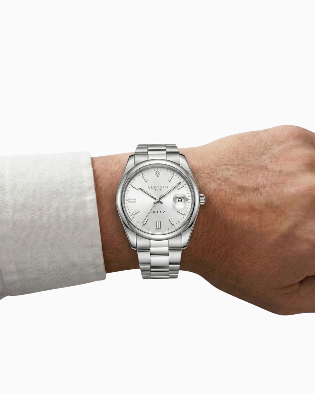 Chronos Continental Mostrador Branco