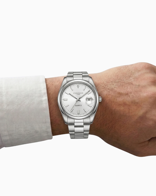 Chronos Continental Mostrador Branco