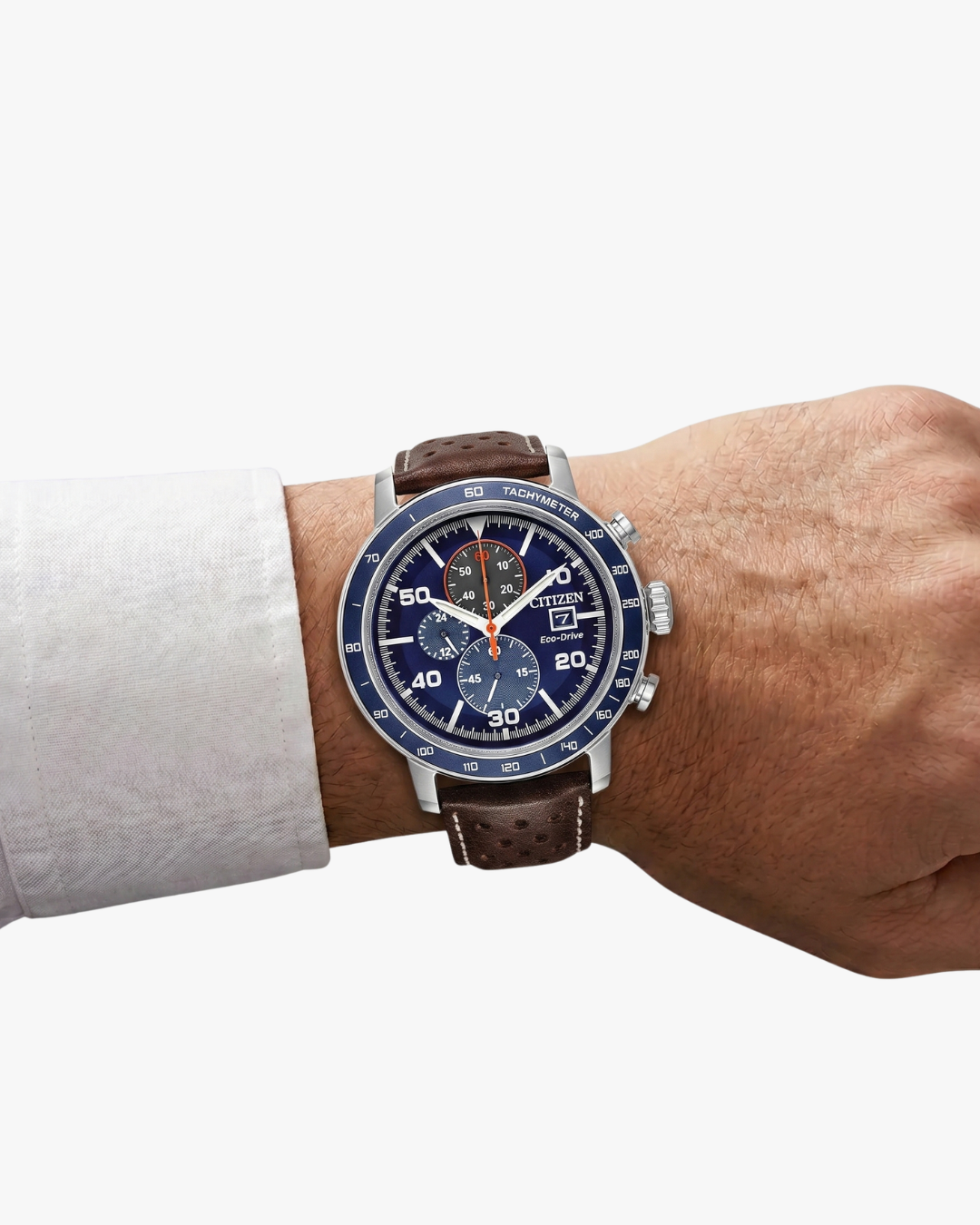 Citizen Weekender Brycen Mostrador Azul