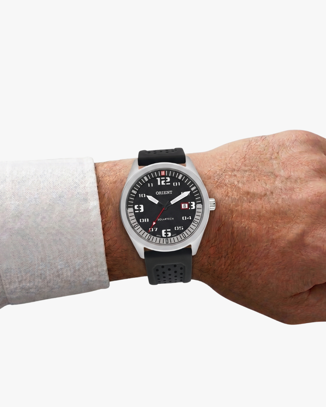 Orient Solartech Mostrador Preto