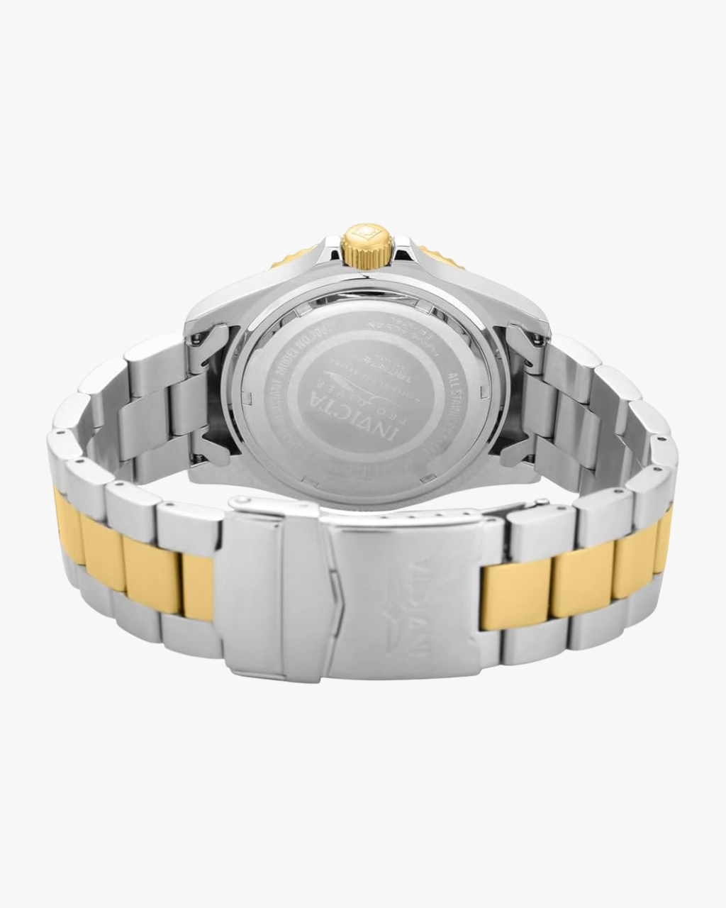 Invicta Pro Diver Mostrador Bicolor Azul Profundo