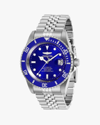 Invicta Pro Diver Automático Mostrador Azul