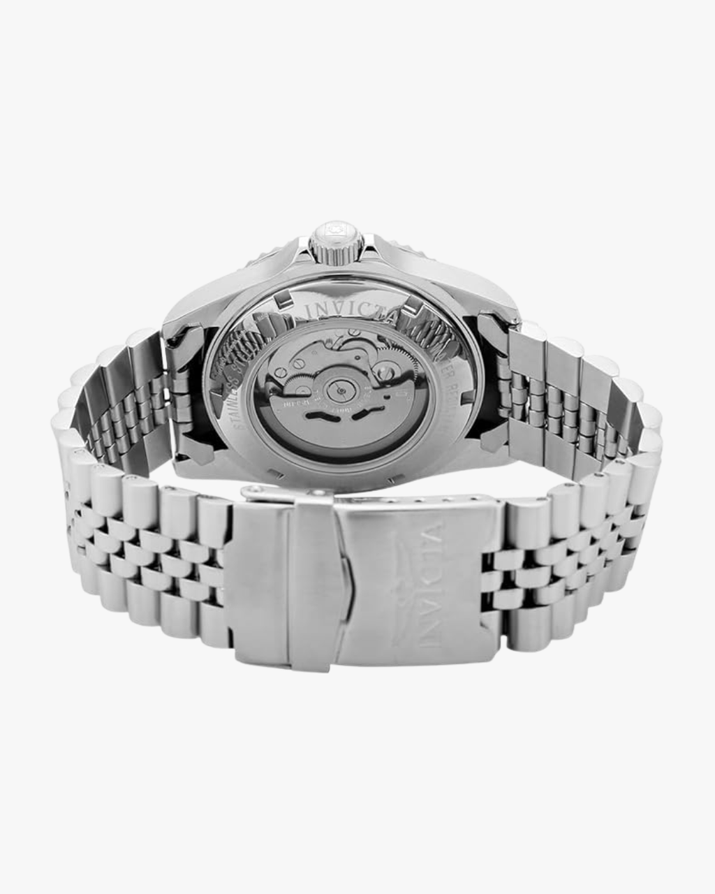Invicta Pro Diver Automático Mostrador Azul
