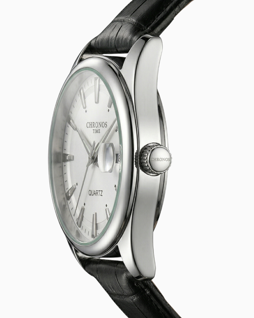 Chronos Hombre Mostrador Branco