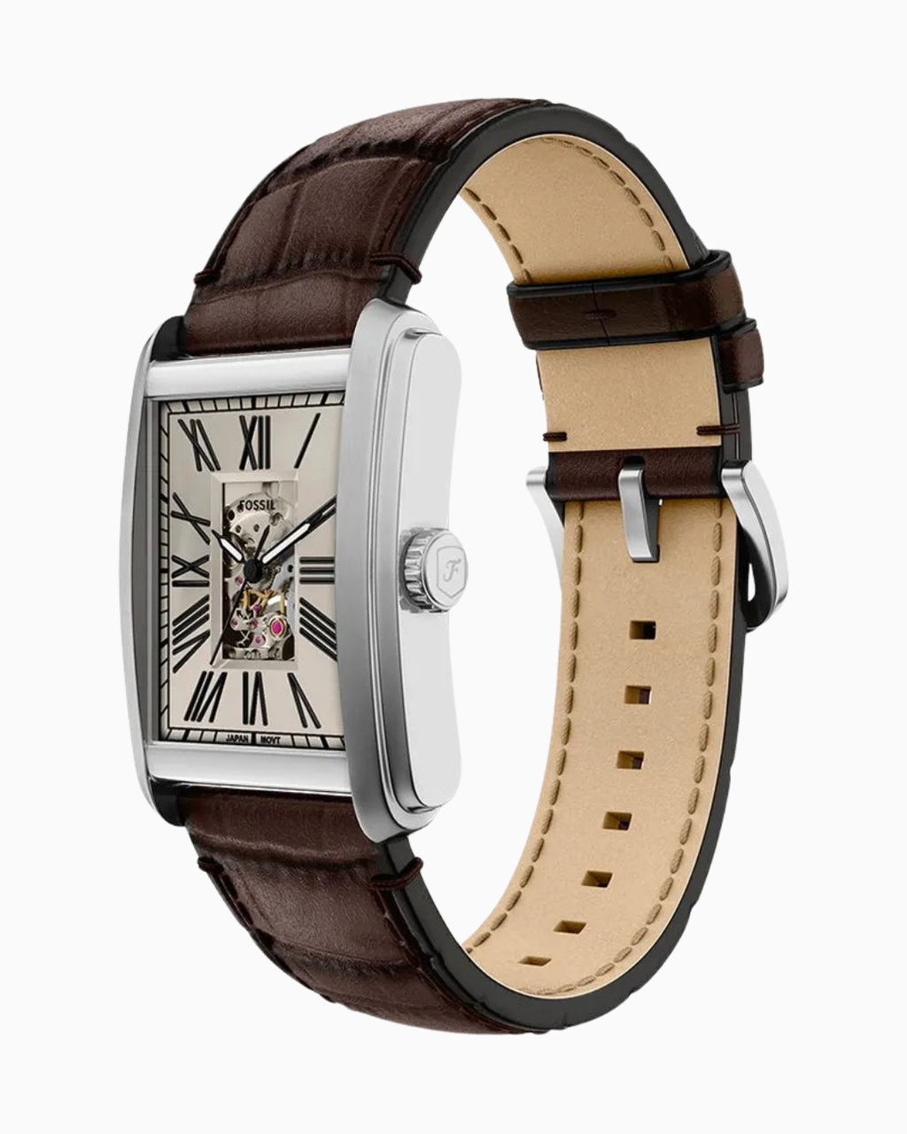 Fossil Carraway Mostrador Bege