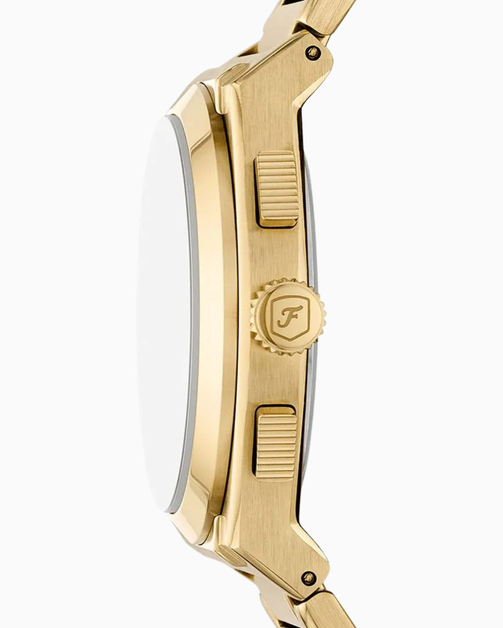 Fossil Mountain Mostrador Dourado