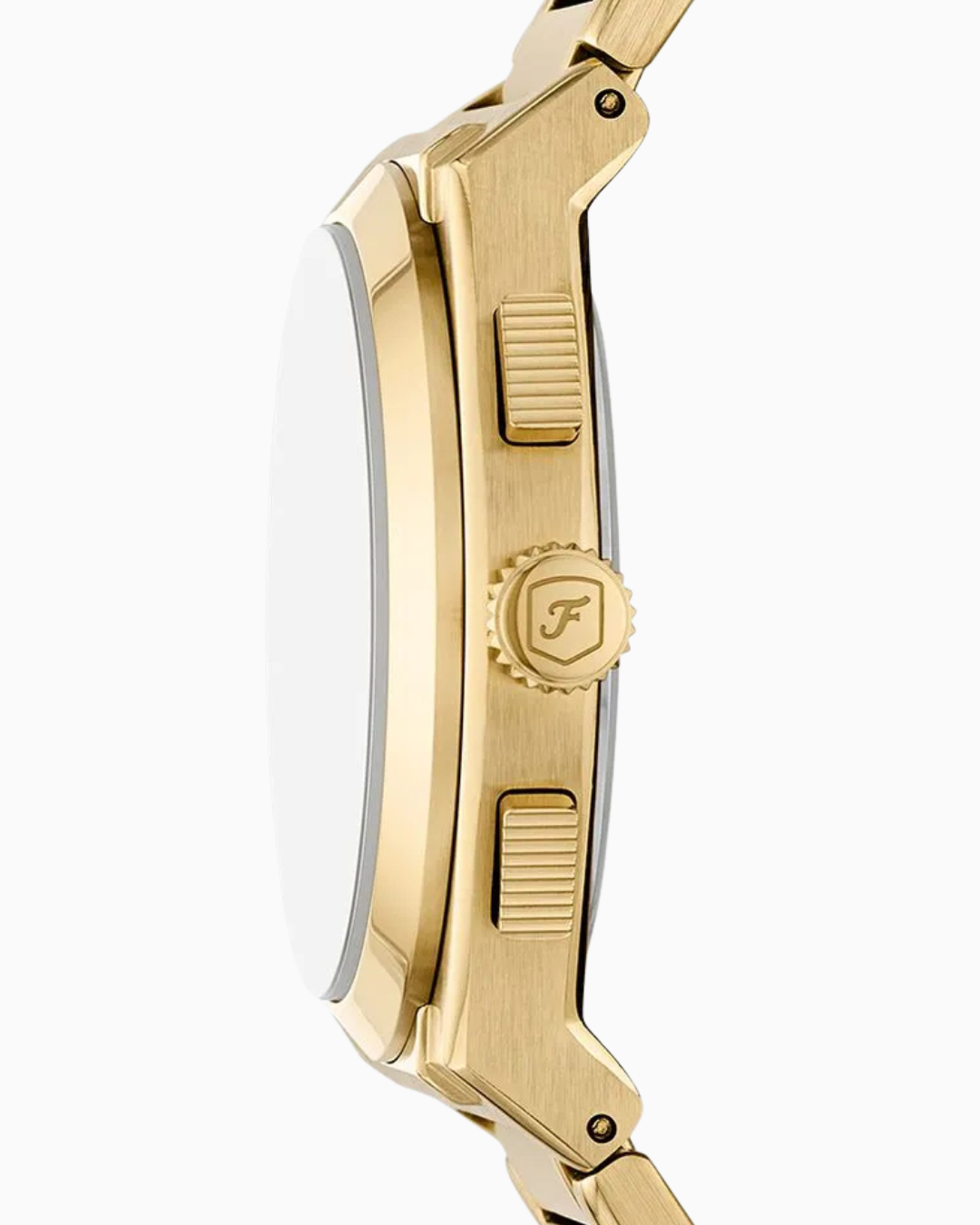 Fossil Mountain Mostrador Dourado