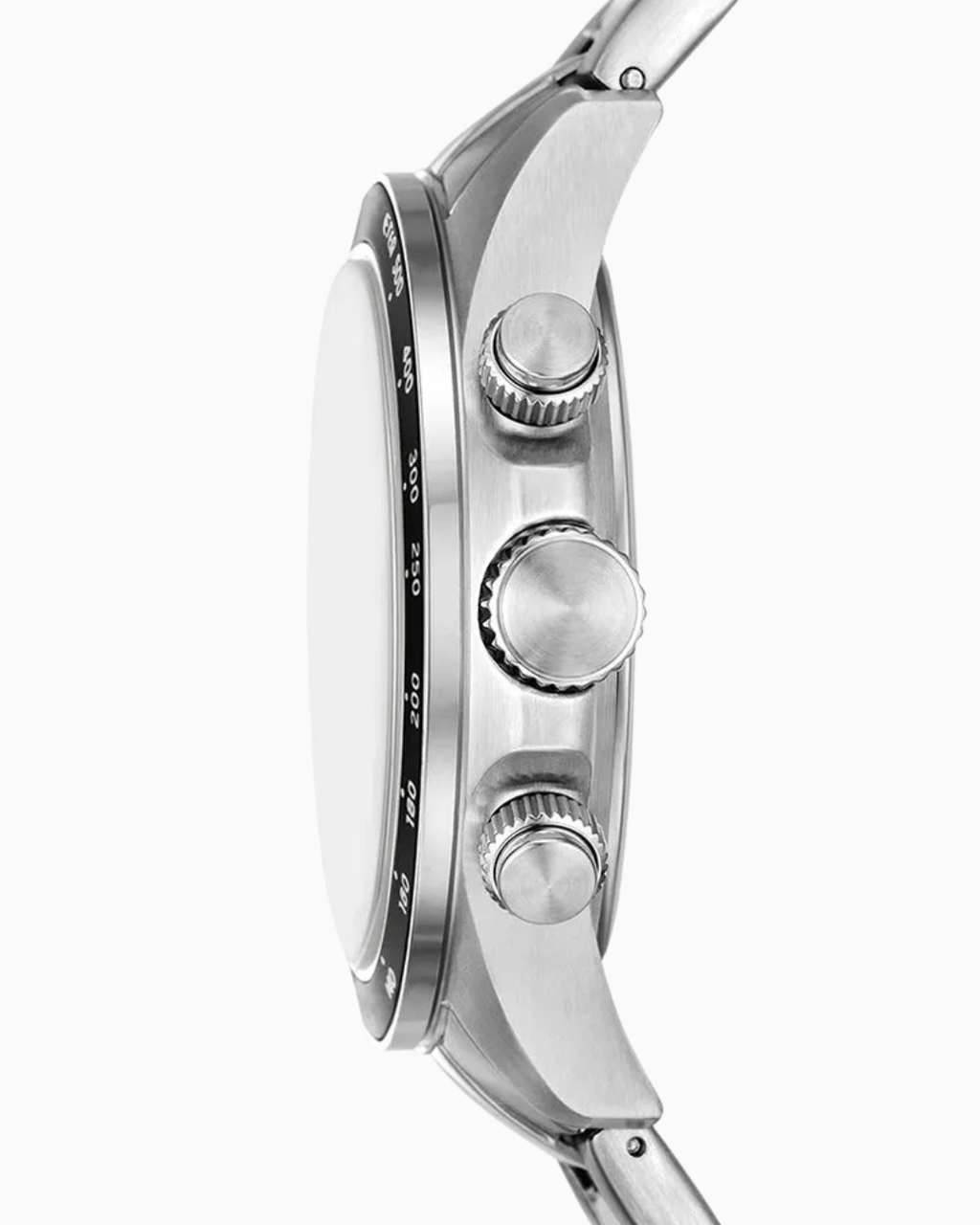 Fossil Autocross Mostrador Prata