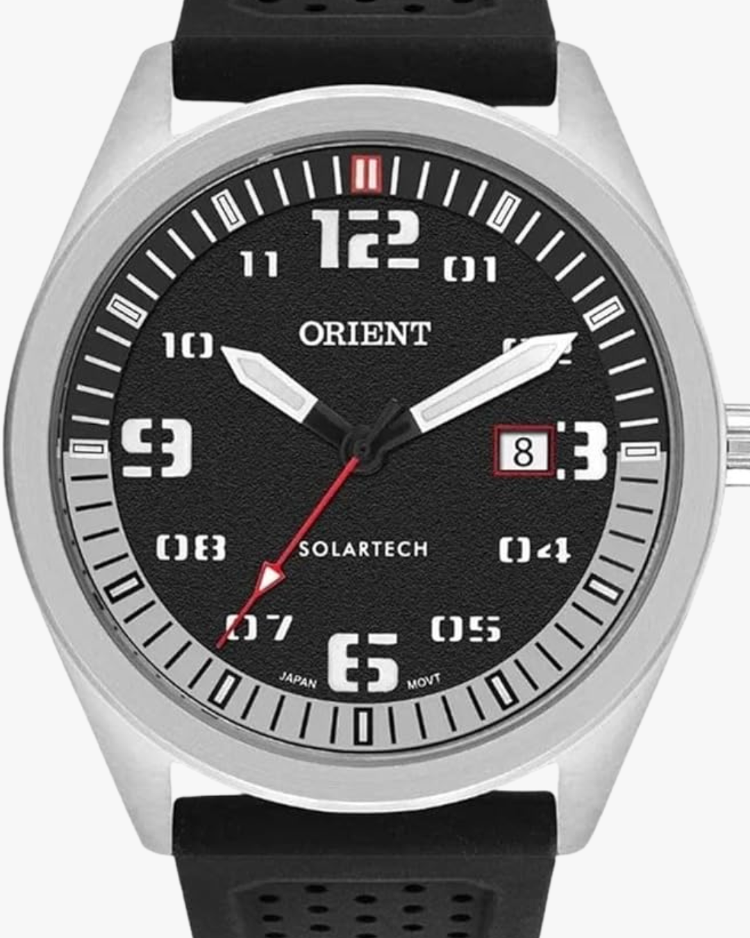Orient Solartech Mostrador Preto