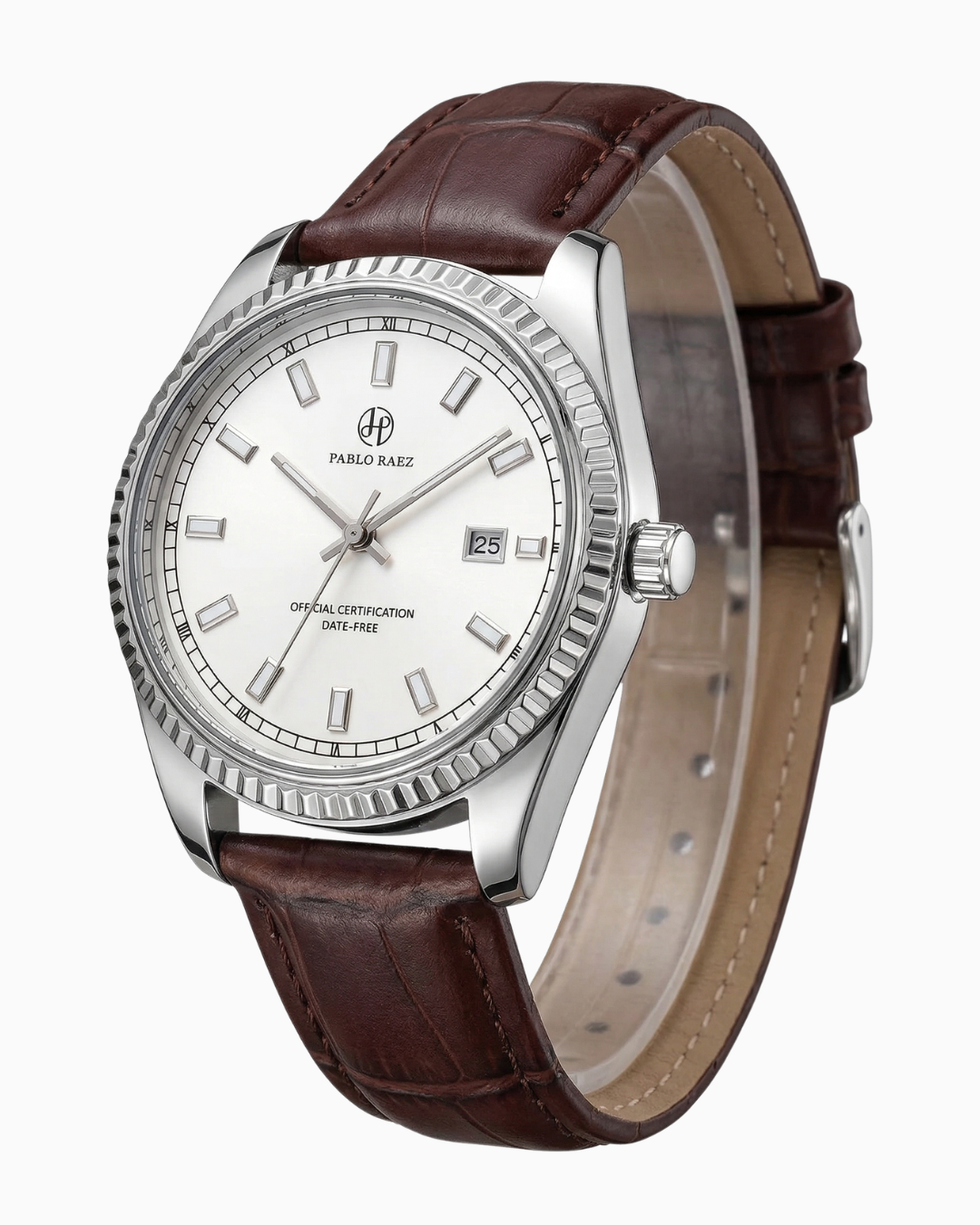 Pablo Raez Origem Pulseira Couro