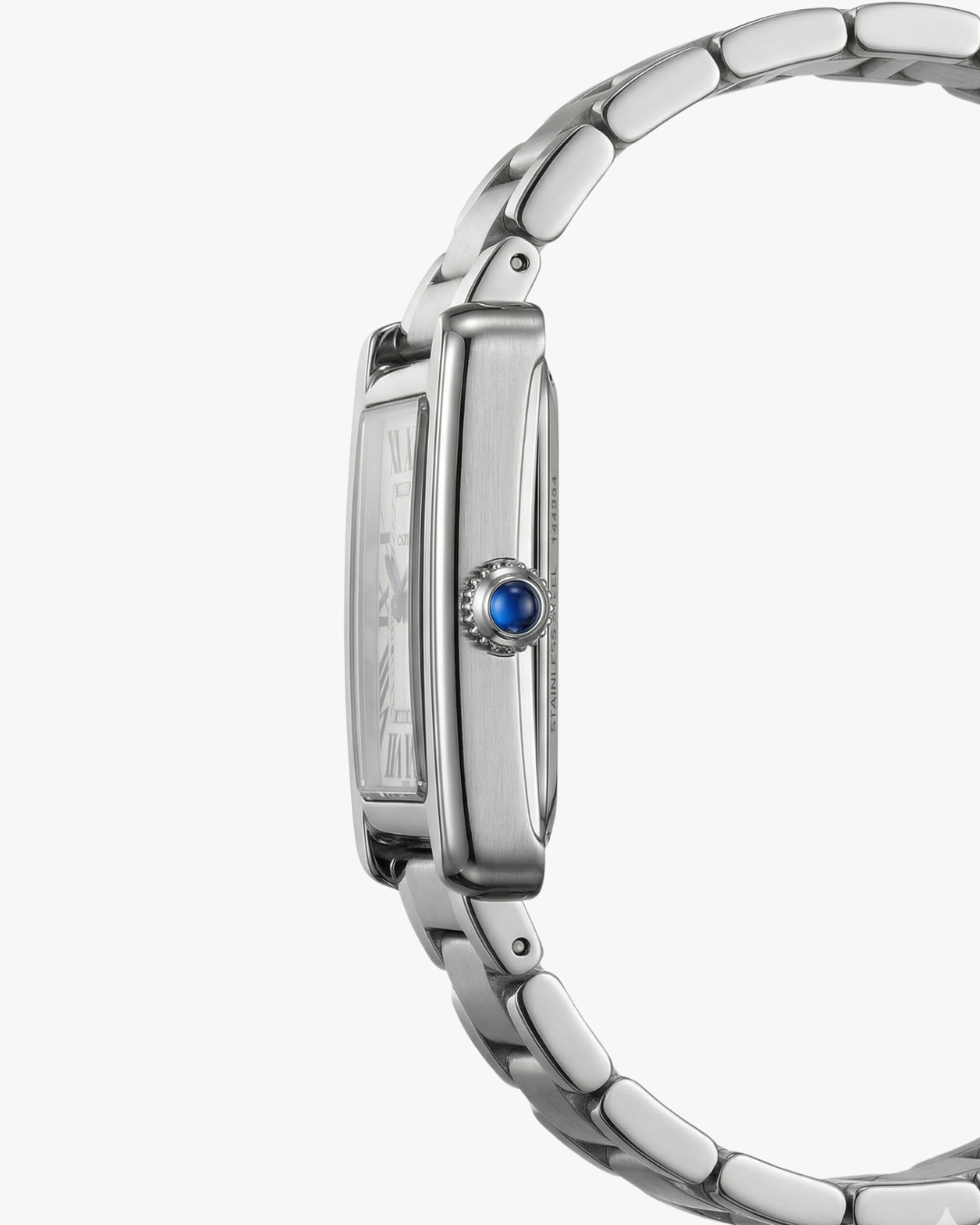 Pablo Raez Tank Classic Pulseira Aço Inoxidável