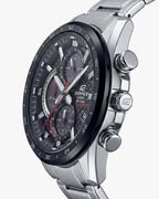 Casio Edifice Mostrador Preto