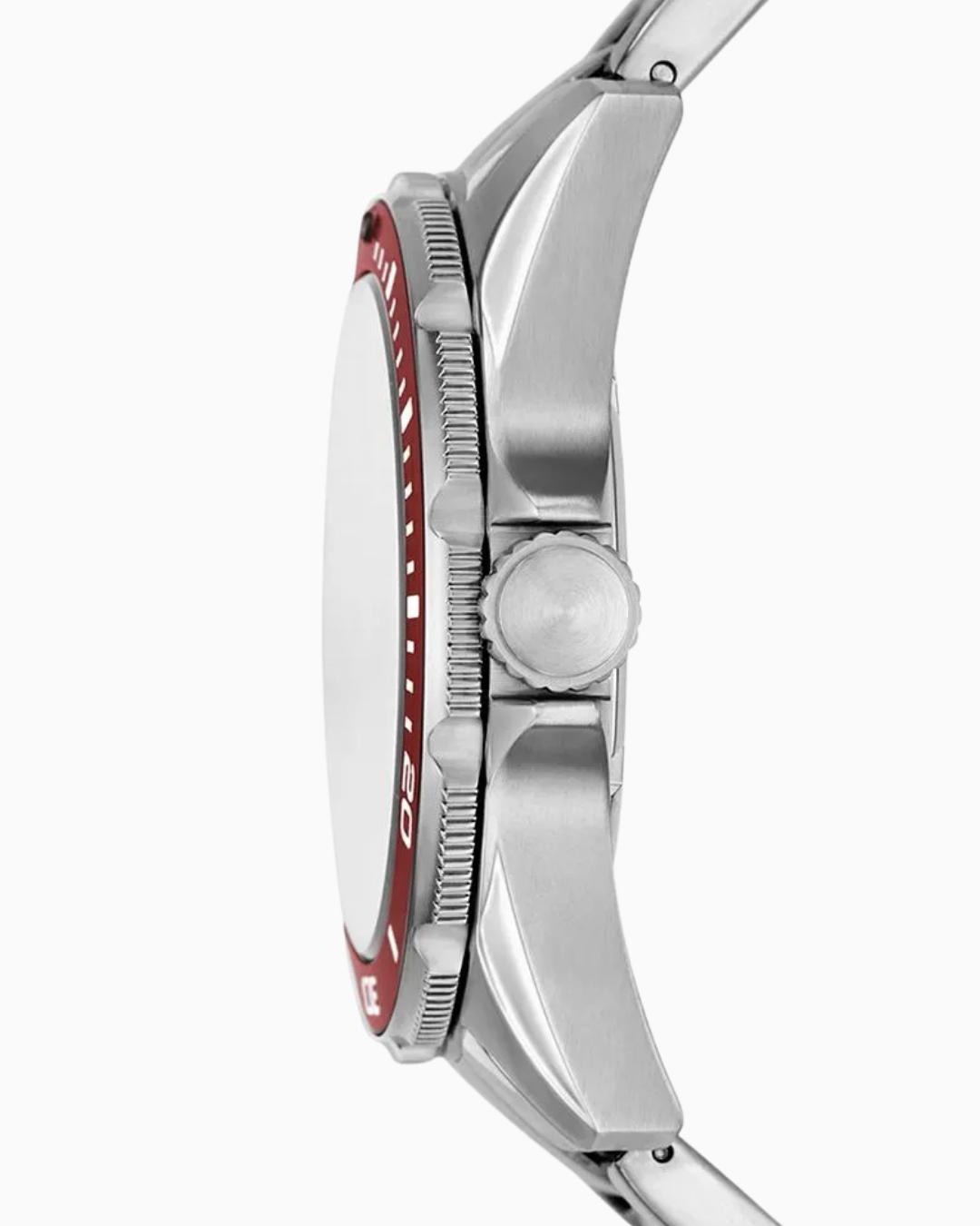 Fossil Dalton Pulseira Aço