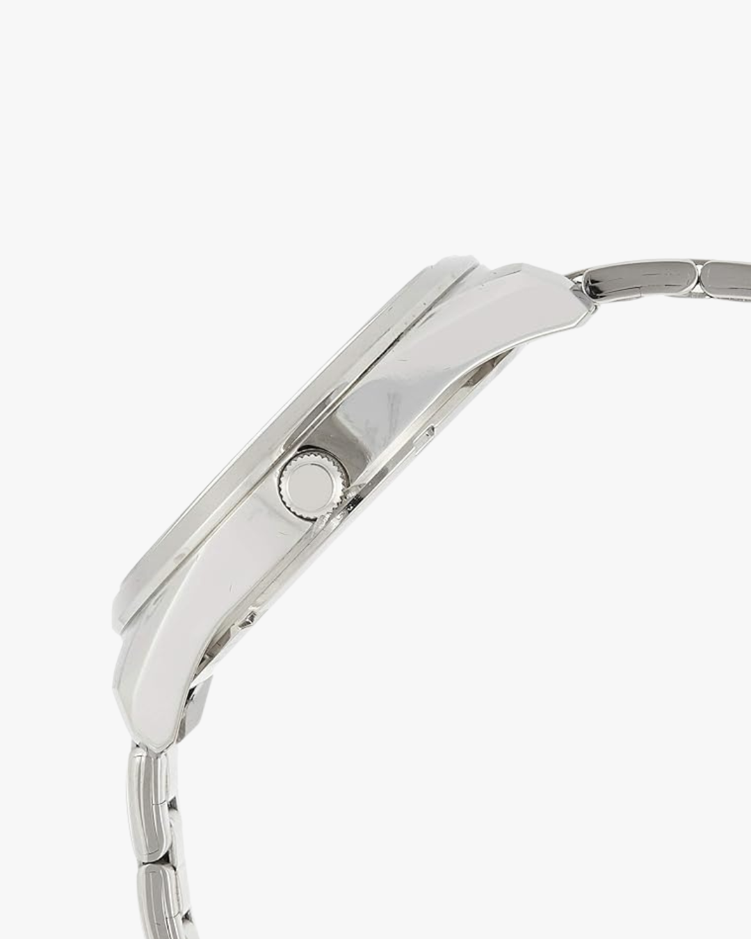 Citizen Dress Mostrador Prateado