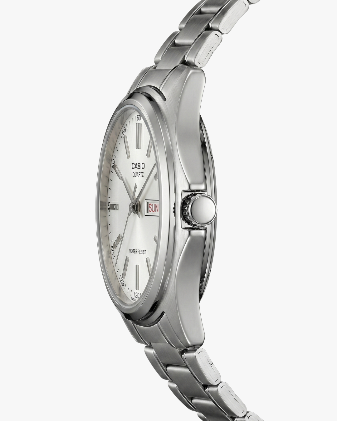 Casio Simplore Mostrador Branco