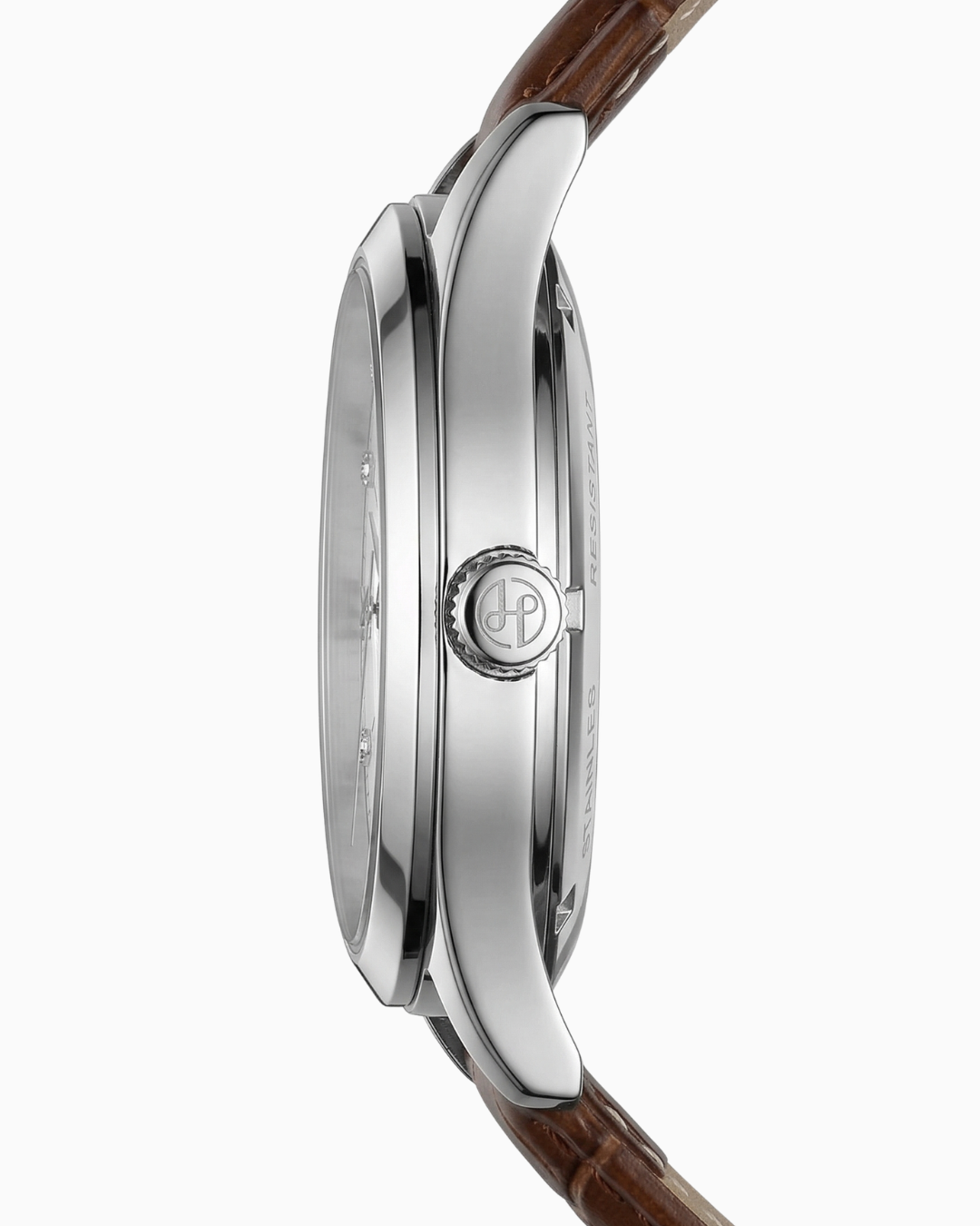 Pablo Raez Magalhães Pulseira Couro Marrom