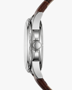 Pablo Raez DaVinci Pulseira Couro Marrom