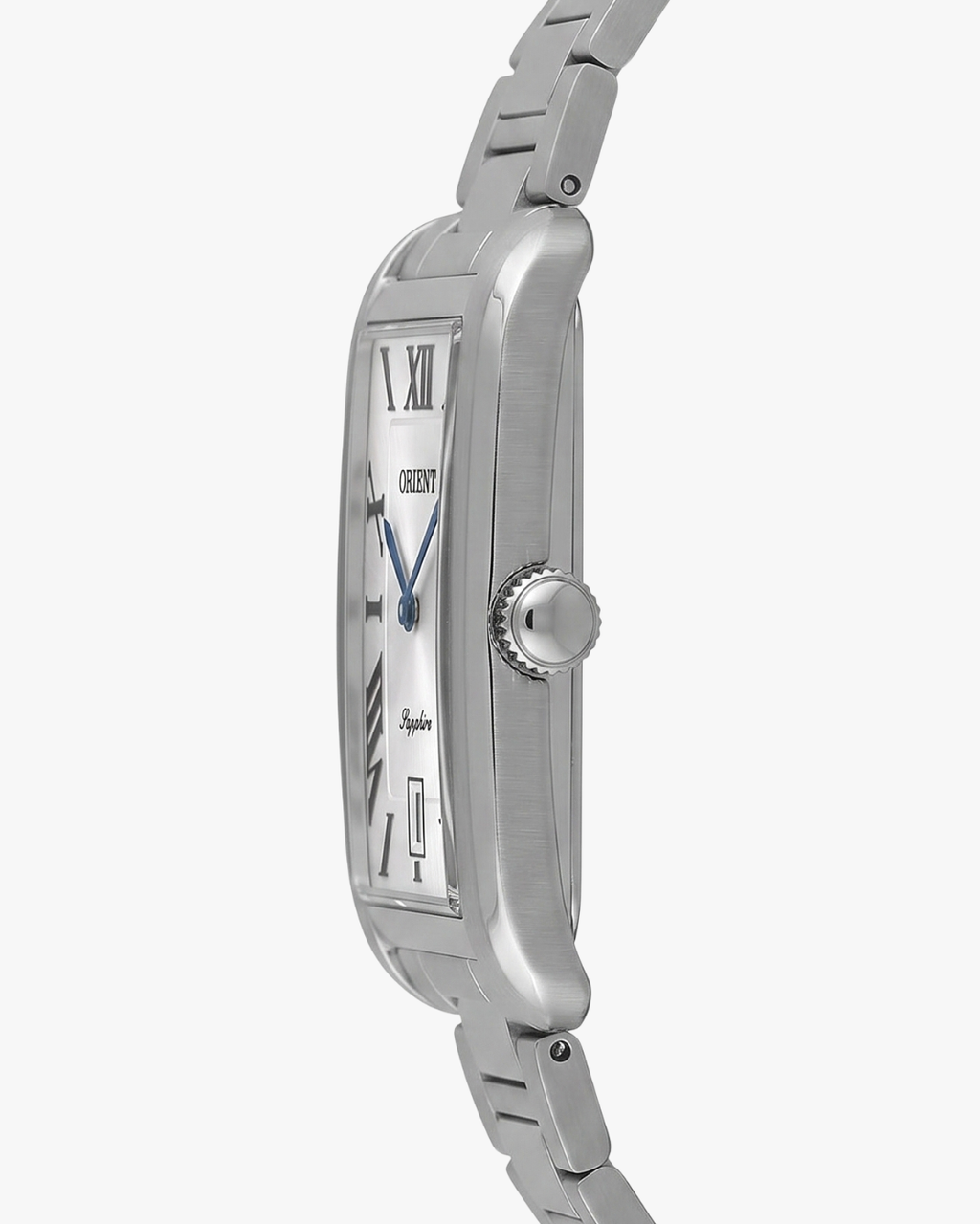 Orient Tank Saphire Mostrador Branco