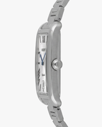 Orient Tank Saphire Mostrador Branco