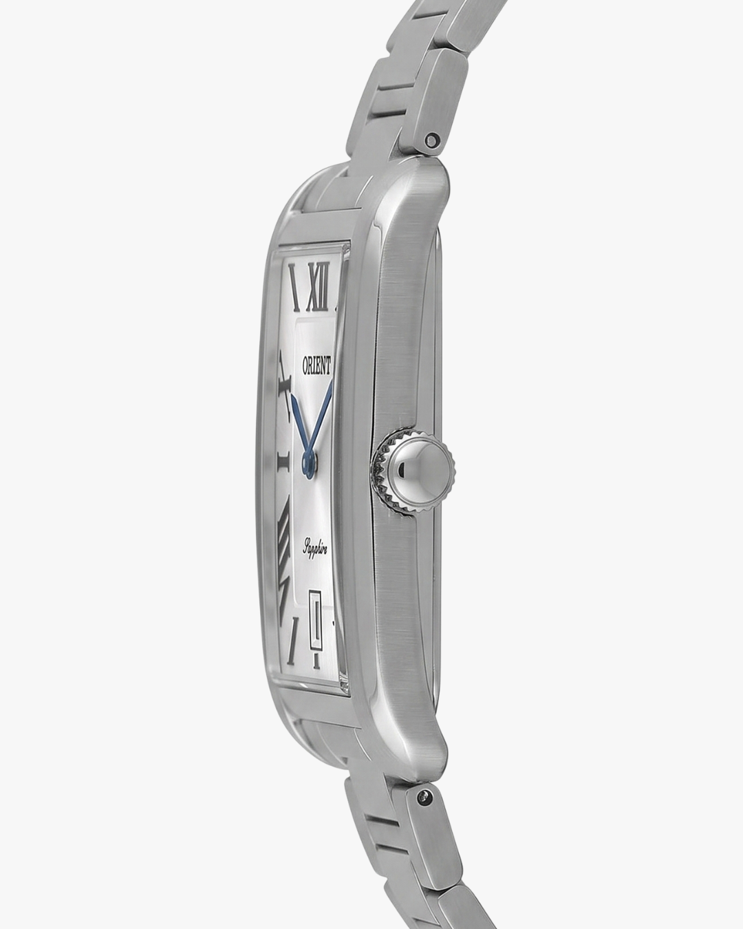Orient Tank Saphire Mostrador Branco