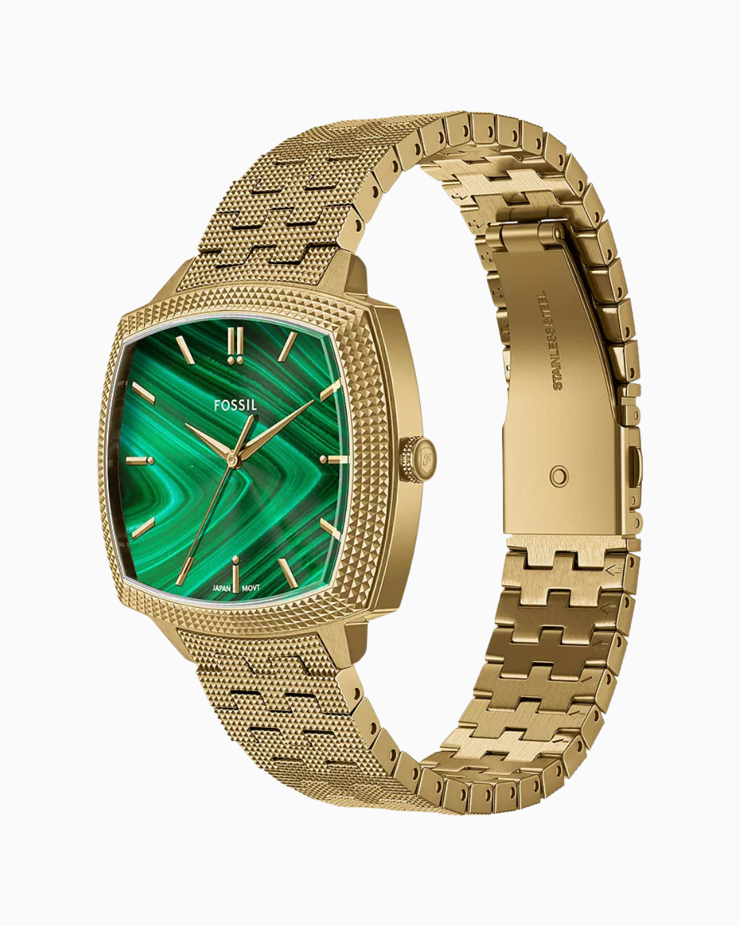 Fossil Nick Jonas Dourado