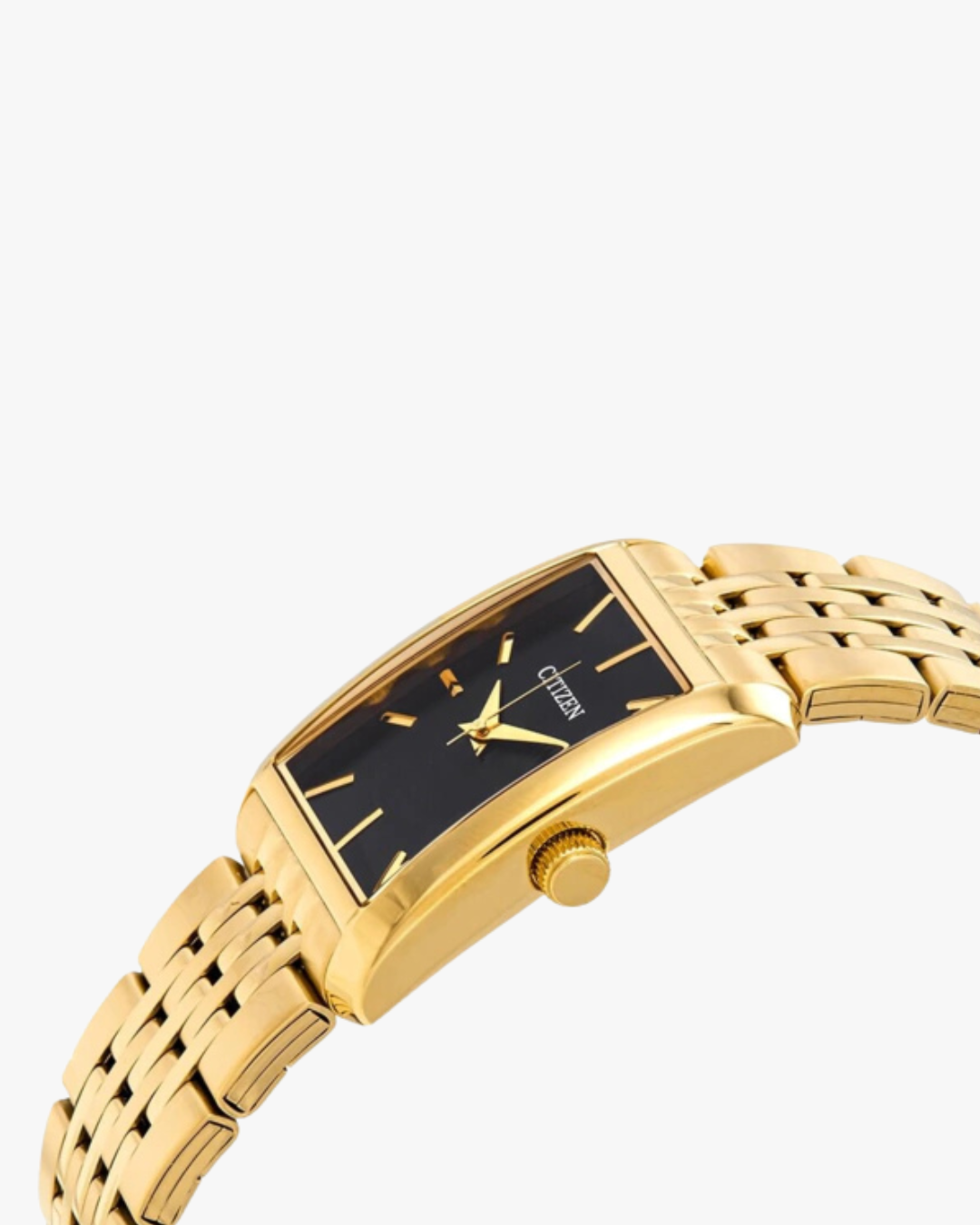 Citizen Tank Mostrador Preto