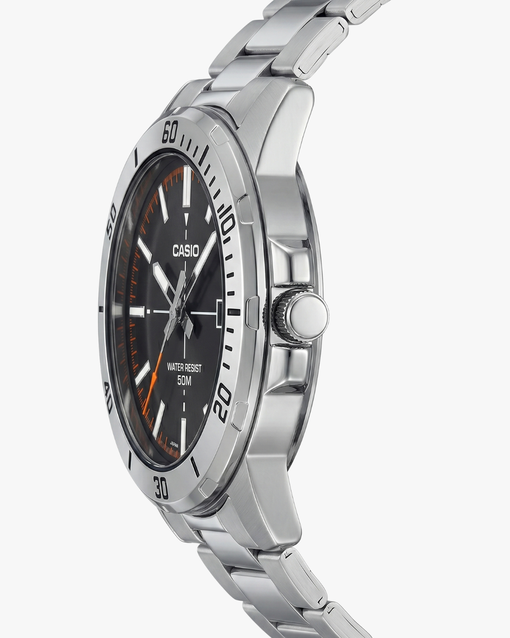 Casio Noutic Mostrador Preto