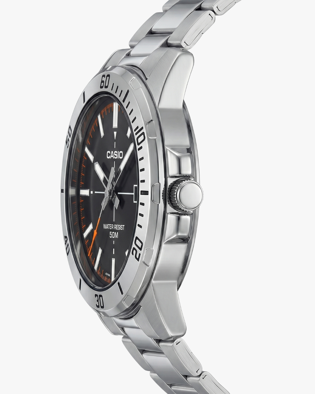 Casio Noutic Mostrador Preto